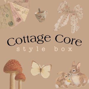 STYLE BOX | farm prairie cottage